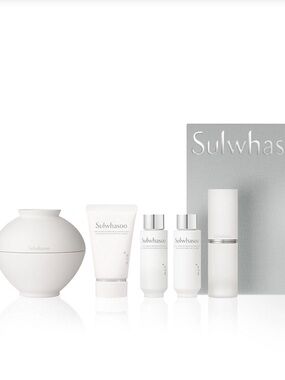 Sulwhasoo The Ultimate S Cream Rich Set